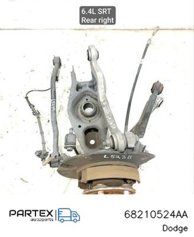 CHRYSLER 68210524AA в наличии Харьков