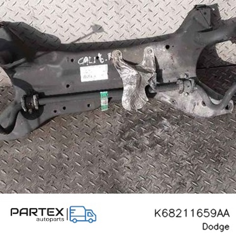 68211659AA Балка передней подвески (подрамник) купить Черновцы