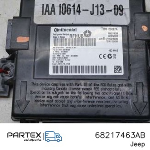 68217463AB купить Львов