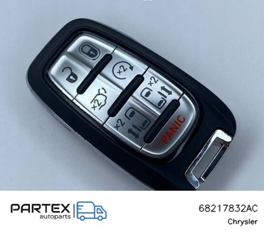 68217832AC CHRYSLER купить в Кривой Рог