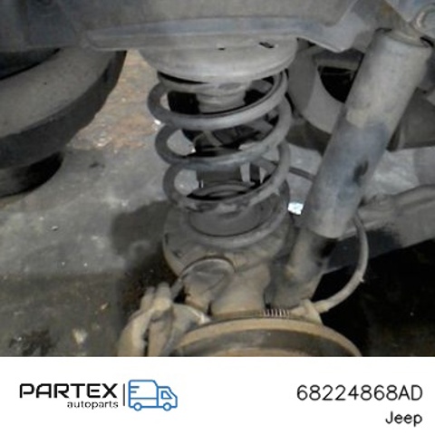 CHRYSLER 68224868AD Амортизатор задний в наличии Украина