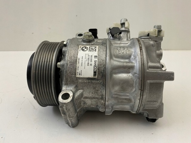 6822848 BMW Компрессор кондиционера купить в Хмельницкий