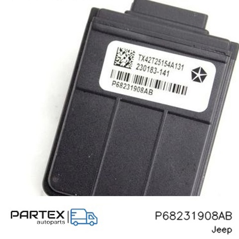 CHRYSLER 68231908AB в наличии Запорожье