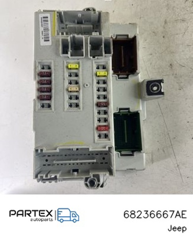 CHRYSLER 68236667AE в наличии Павлоград