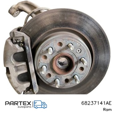 68237141AE CHRYSLER Ступица передняя купить в Черновцы