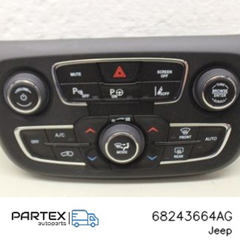 CHRYSLER 68243664AG в наличии Тернополь
