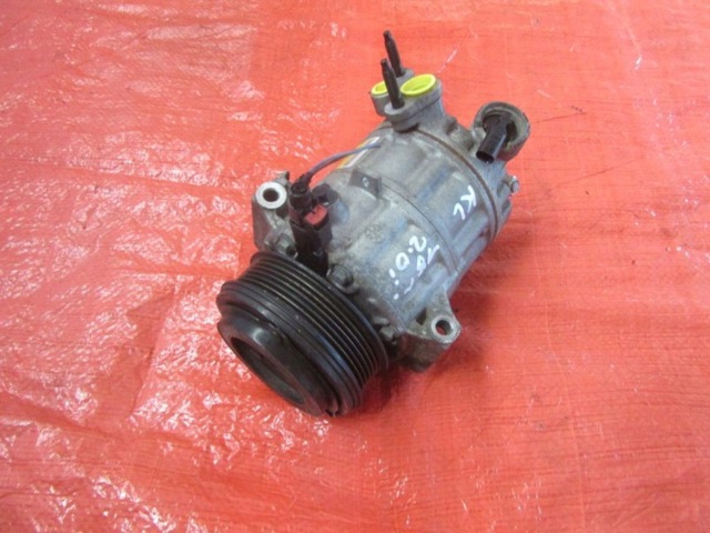 Компрессор климатической установки 68245083AA CHRYSLER