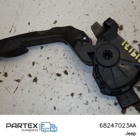 Педаль акселератора 68247023AA CHRYSLER