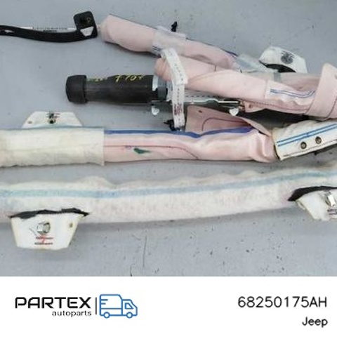 Подушка безопасности, сбоку левая 68250175AH CHRYSLER