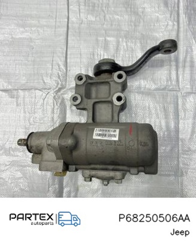 68250506AA CHRYSLER купить в Ирпень