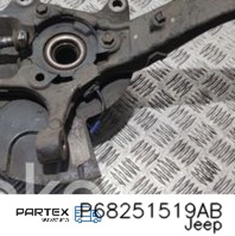 68251519AB Цапфа передняя левая купить Павлоград