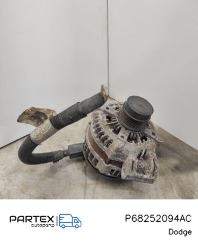 68252094AC CHRYSLER купить в Николаев