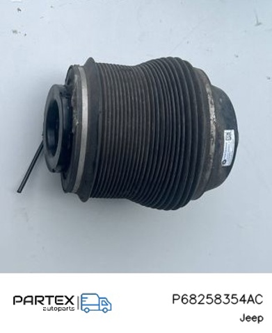 CHRYSLER 68258354AC Пневмоподушка (пневморессора) моста заднего в наличии Тернополь
