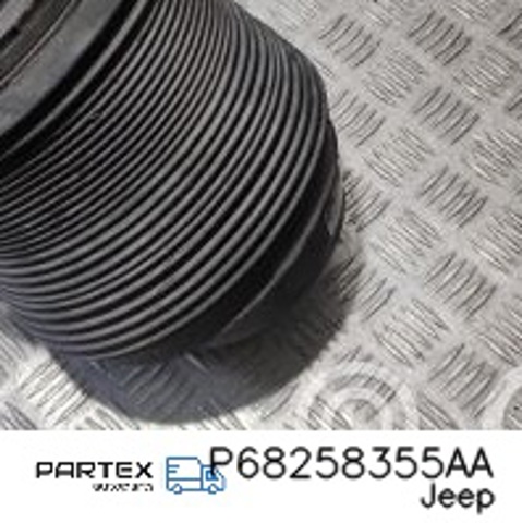 CHRYSLER 68258355AA Пневмоподушка (пневморессора) моста заднего в наличии Запорожье