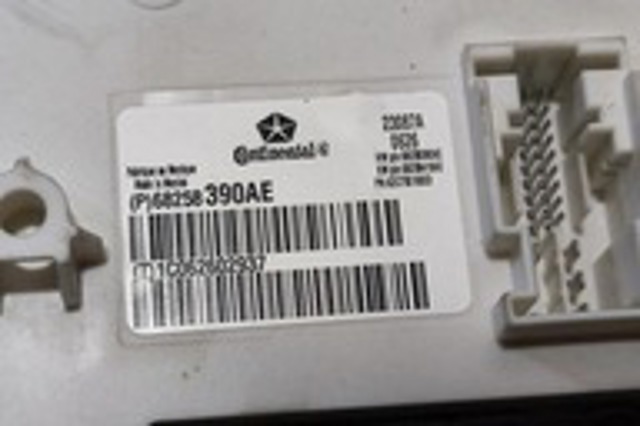 CHRYSLER 68258390AE в наличии Житомир
