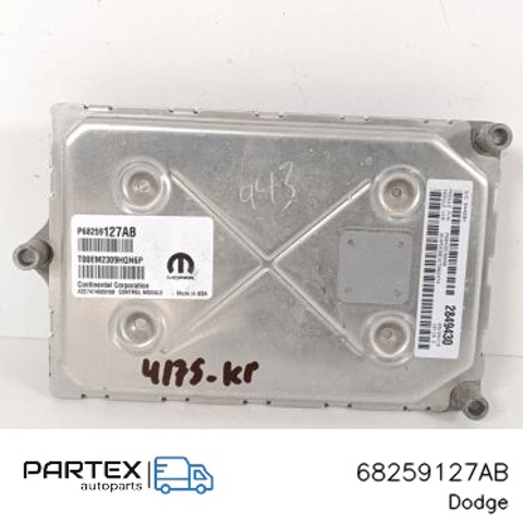 68259127AB CHRYSLER купить в Кривой Рог