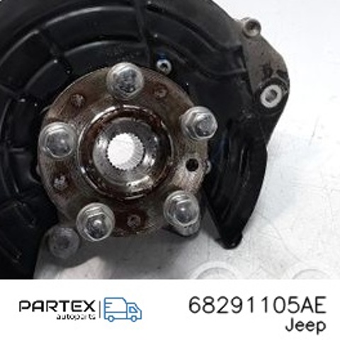 CHRYSLER 68291105AE Цапфа (поворотный кулак) задний левый в наличии Черкассы