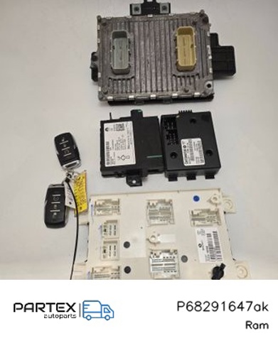 68291647AK Chrysler