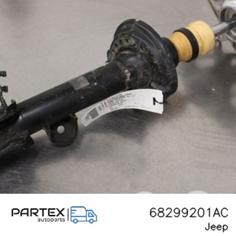 Подушка амортизатора переднего 68299201AC CHRYSLER