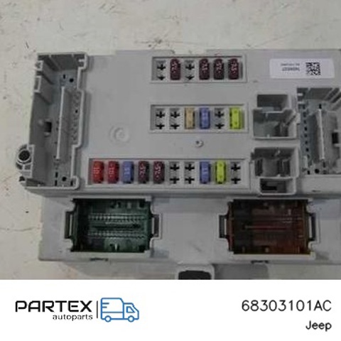 CHRYSLER 68303101AC в наличии Ужгород