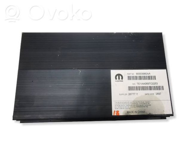 CHRYSLER 68303980AA в наличии Винница