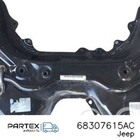 68307615AC CHRYSLER Балка передней подвески (подрамник) купить в Запорожье