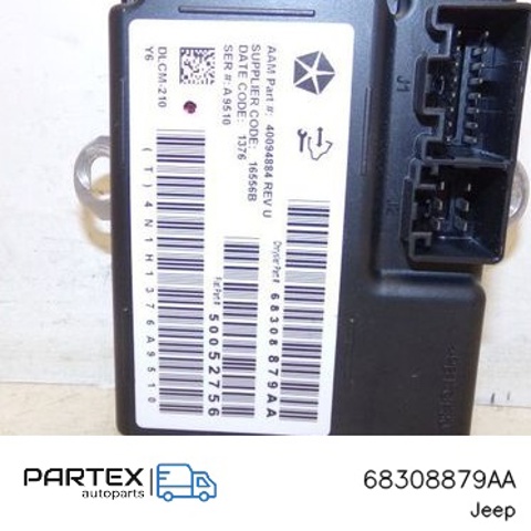 CHRYSLER 68308879AA в наличии Житомир