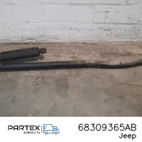 Наконечник поперечной рулевой тяги 68309365AB CHRYSLER