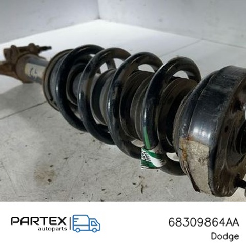 68309 864AA Chrysler Амортизатор передний правый