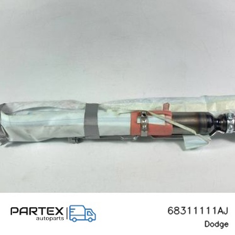 68311111AJ Подушка безопасности (AIRBAG) шторка боковая левая купить Одесса