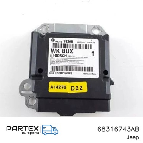 68316743AB купить Украина