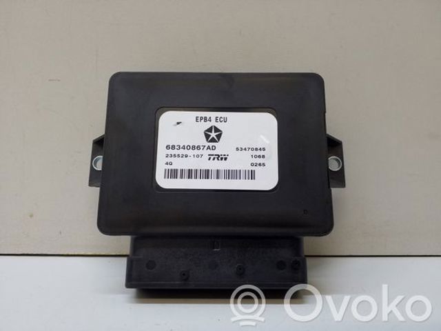 CHRYSLER 68340867AD Блок управления (модуль) электромеханического стояночного тормоза в наличии Чернигов