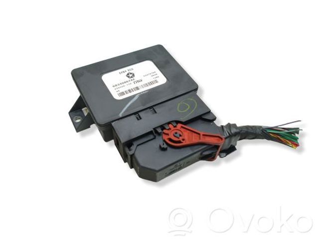 68340867AE CHRYSLER Блок управления (модуль) электромеханического стояночного тормоза купить в Львов