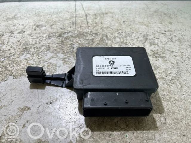 68340867AE CHRYSLER Блок управления стояночного тормоза купить в Полтава