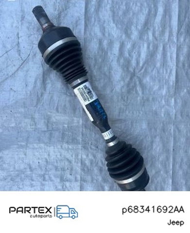 68341692AA CHRYSLER купить в Винница