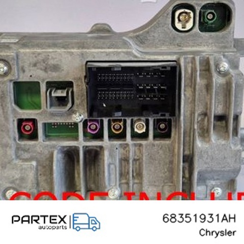 68351931AH CHRYSLER купить в Кривой Рог