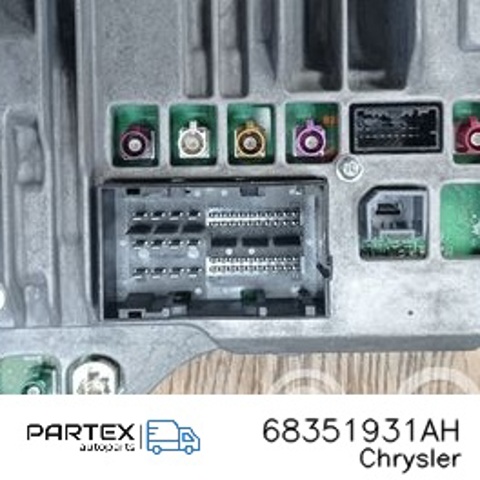 CHRYSLER 68351931AH в наличии Тернополь