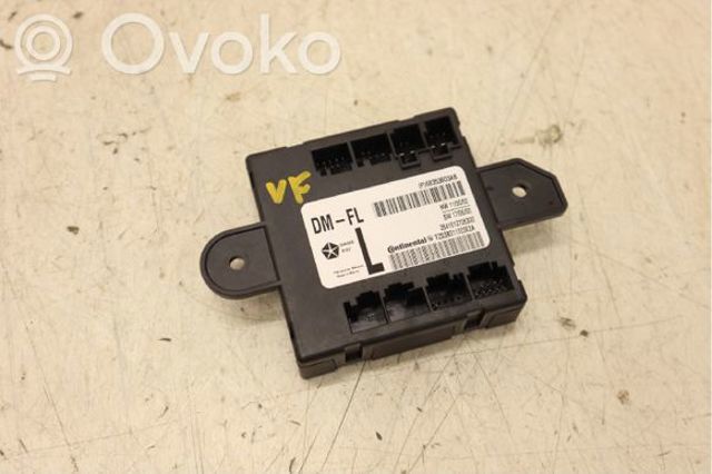 68353603AB CHRYSLER Блок комфорта передней двери купить в Чернигов