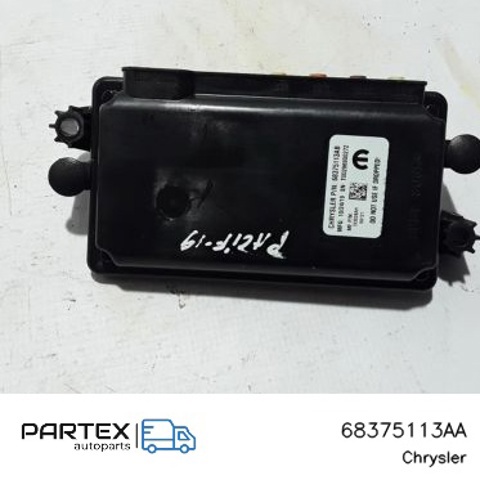 68375113AA CHRYSLER купить в Запорожье