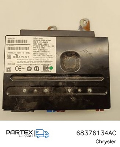 CHRYSLER 68376134AC в наличии Николаев