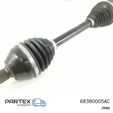 CHRYSLER 68380005AC в наличии Ужгород