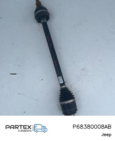 CHRYSLER 68380008AB Полуось задняя правая в наличии Киев