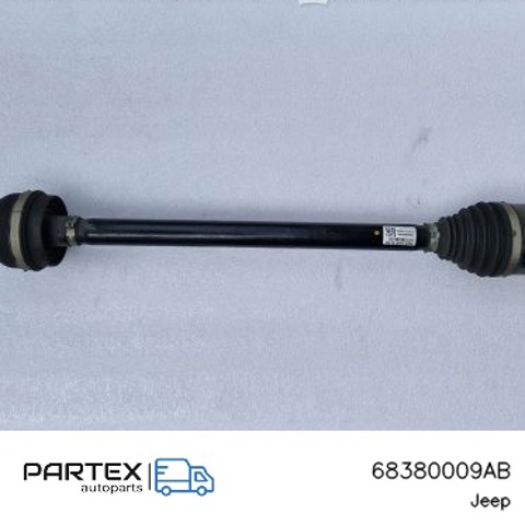 68380009AB CHRYSLER Полуось задняя левая купить в Сумы