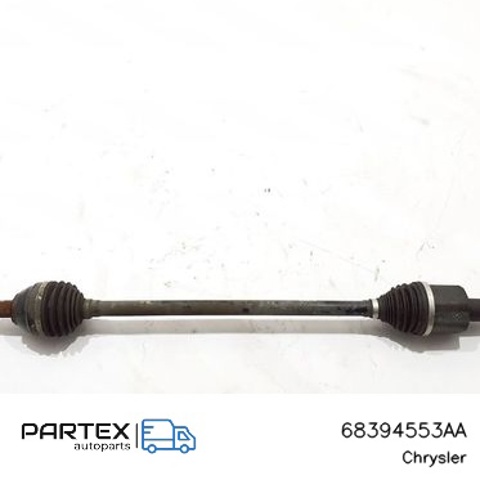 68394553AA CHRYSLER купить в Тернополь