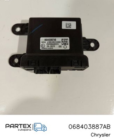 68403887AB CHRYSLER купить в Кривой Рог