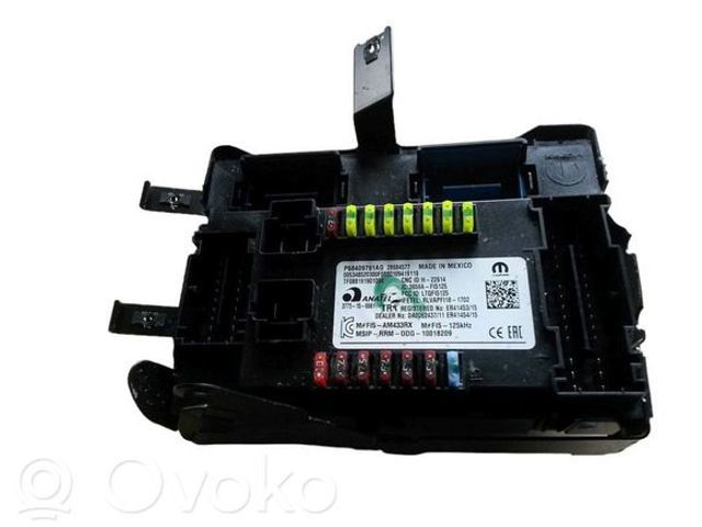 CHRYSLER 68409791AG Блок комфорта в наличии Чернигов
