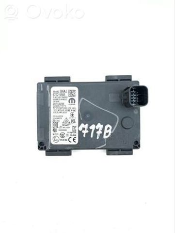 Радарный датчик дистанции 68440586AJ CHRYSLER