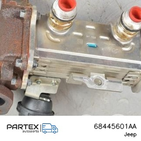 68445601AA CHRYSLER Клапан EGR рециркуляции газов купить в Житомир