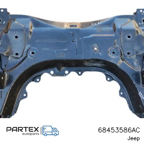 Подрамник передней подвески 68453586AC CHRYSLER