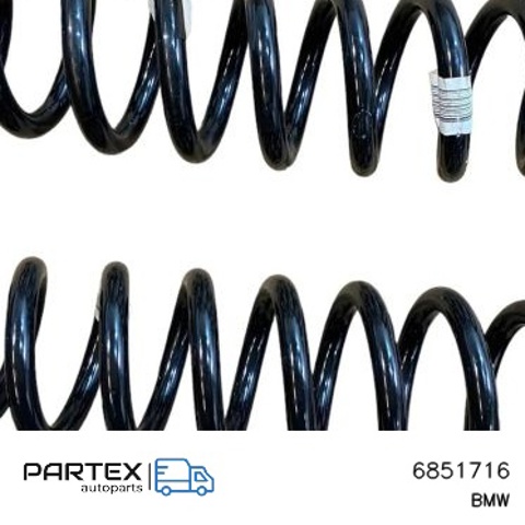 BMW 6851716 Передняя пружина в наличии Черкассы